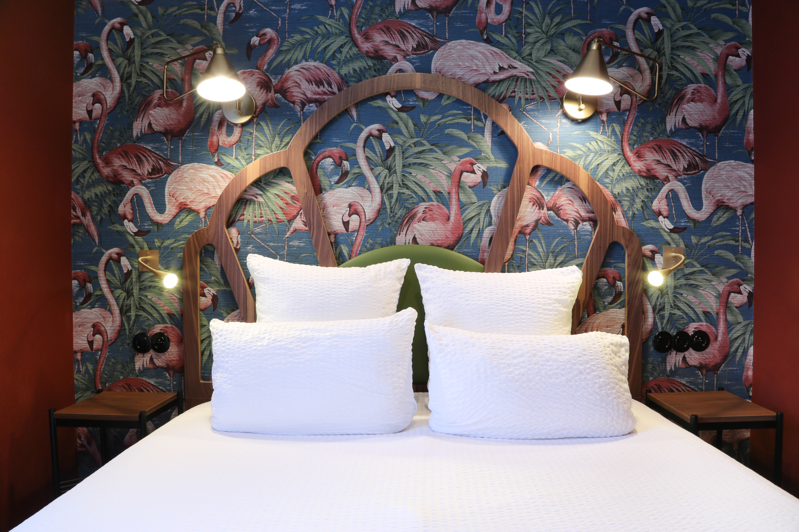 Hotel André LatinHotel Overview