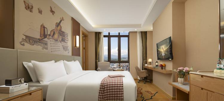 曼斯顿国际酒店(揭东区新亨镇店)图片