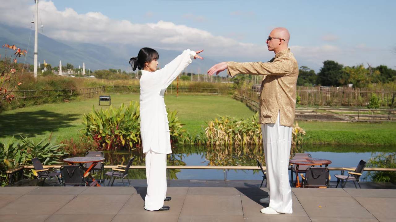 大理桃溪梦蝶秘境庄园图片