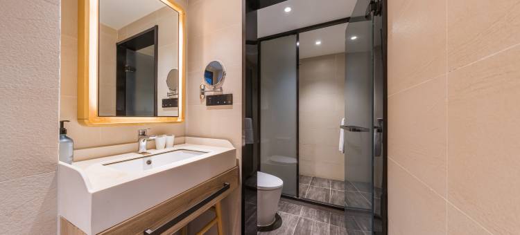 汉庭优佳酒店(北京动物园展览馆店)图片