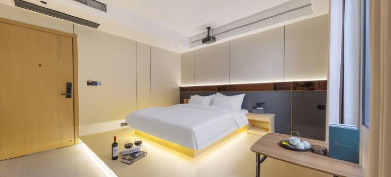 丰顺希岸智享轻居酒店图片