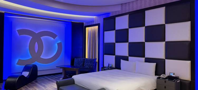 薇风时尚精品汽车旅馆-屏东馆图片