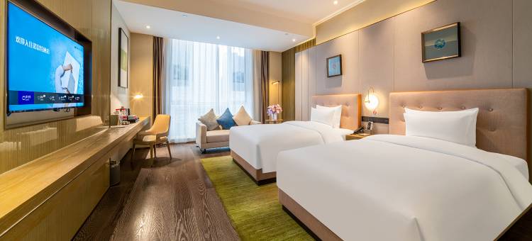 运城诺富特酒店图片