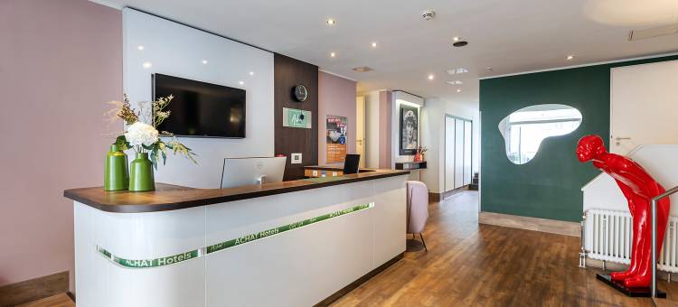 德雷斯顿ACHAT高级酒店(ACHAT Hotel Dresden Elbufer)图片