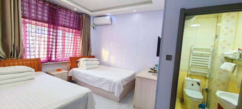 雅居时尚宾馆图片