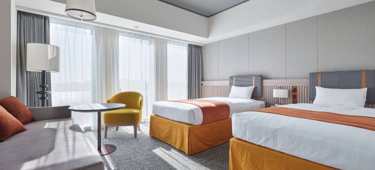 Premium hotel MONday 舞滨景观Ⅰ(Premium hotel MONday MAIHAMA View 1)图片