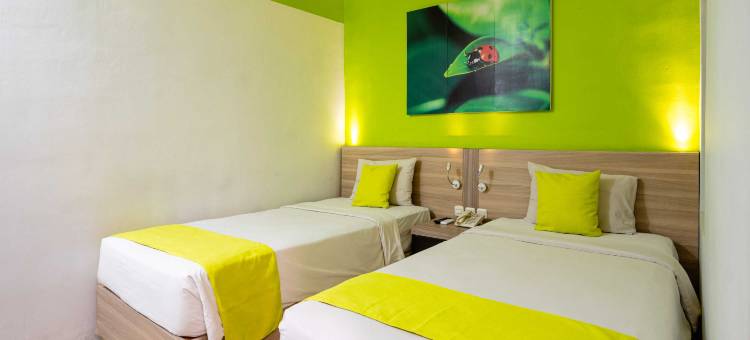 清新酒店(Fresh Hotel)图片