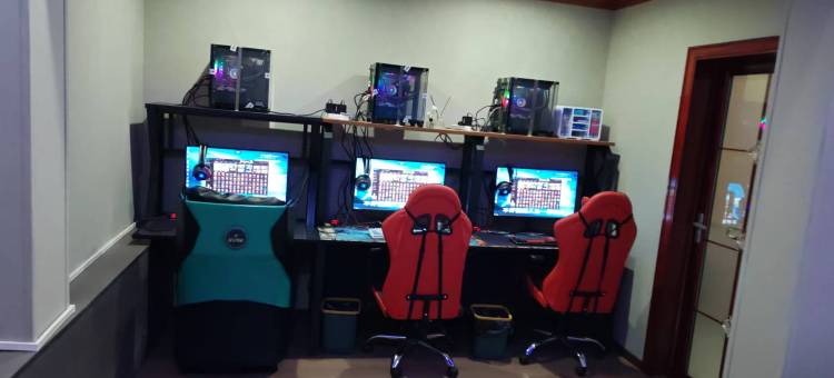 沅陵爱尚电竞酒店图片