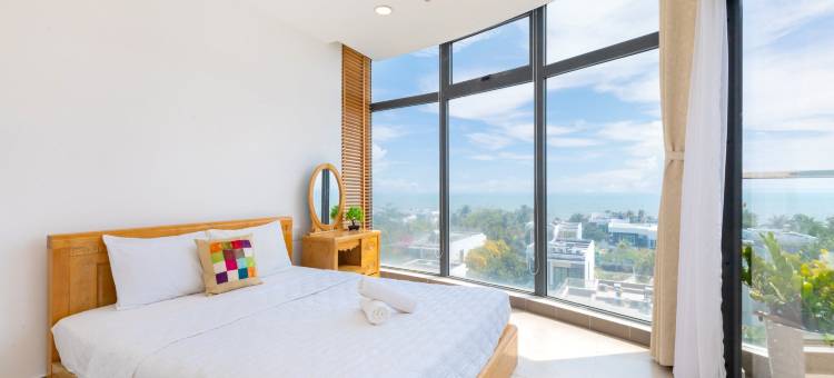 阿里亚度假村-蓝宝石度假公寓-带游泳池及私人海滩(Aria Reasort - BlueShaphire Apartment - Villa)图片