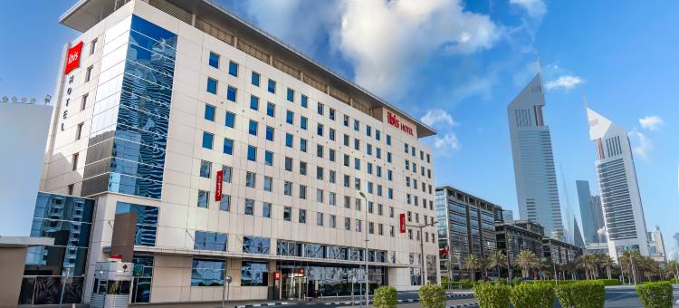 宜必思世贸中心酒店(Ibis World Trade Centre)图片