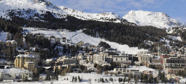 Club Med地中海俱乐部·阿尔卑斯山圣莫利斯度假村(Club Med Saint Moritz Roi Soleil)图片