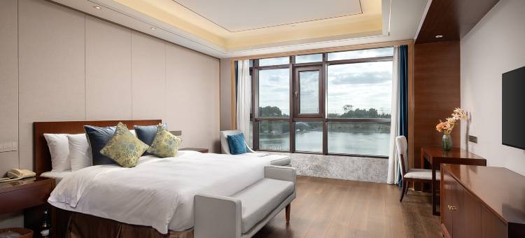 崇明岛玲珑源酒店图片