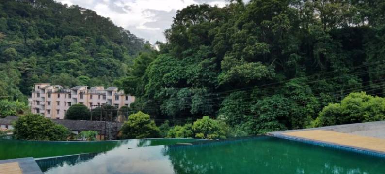 桫椤谷度假酒店(北流大容山国家森林公园店)图片