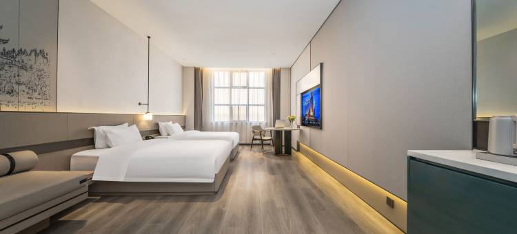 金钻国际酒店(枣阳汉城广场店)图片