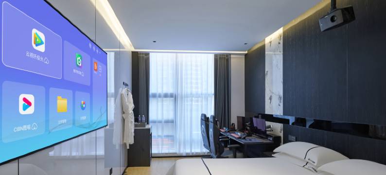 云芥电竞酒店(瓯海万象城店)图片