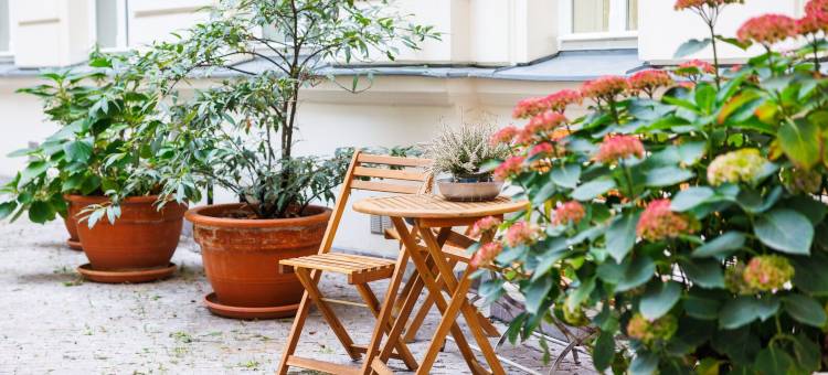 布拉格哈皮玛格度假村(Hapimag Apartments Prague)图片