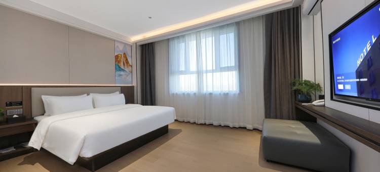 尉犁宏升智慧酒店图片