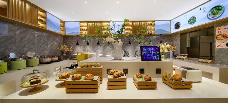 昆仑乐居酒店(焦作沁阳市政府店)图片