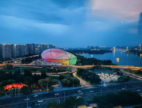 沈阳新世界酒店图片
