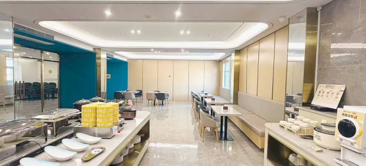 如家驿居酒店(菏泽佳和城汽车总站店)图片