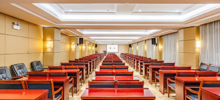 季枫国际酒店(北京市石景山路古城地铁站店)图片