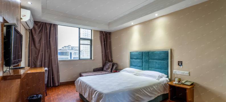 都市118连锁酒店(随州万达广场店)图片