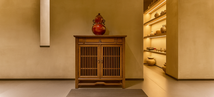 雲山濮茶|Tea火塘烤茶·云海吟游美宿(芒景村景迈山古茶林景区店)图片