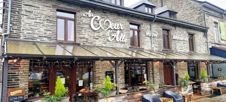 Belvilla 的 Au Coeur d'Alle(Au Coeur d'Alle by Belvilla)图片