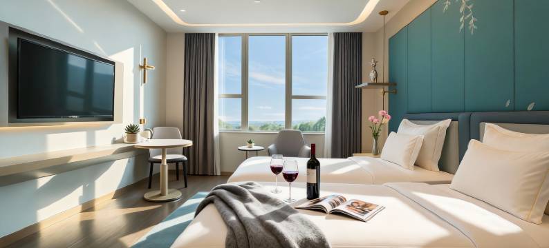 普宁•碧辉园｜CULTURALLY•RICH•EASTERN AESTHETICS•园林景观酒店图片