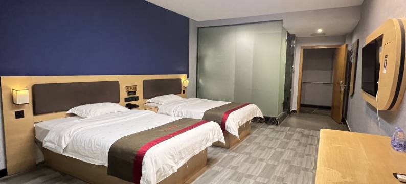 尚客优酒店(南昌梅岭国家森林公园招贤大道店)图片