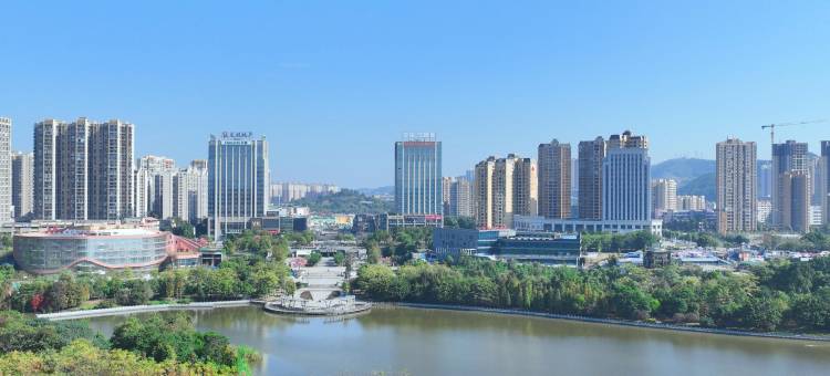 维纳斯皇家酒店(梧州火车站玫瑰湖公园店)图片