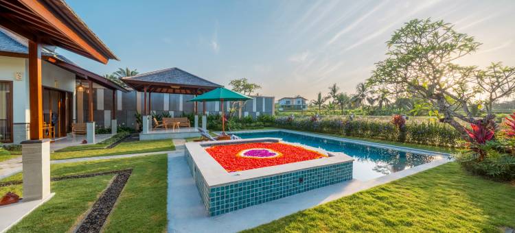 普拉纳亚乌布别墅由Nagisa 巴厘岛管理(Pranaya Arunava Ubud Villas by Nagisa Bali)图片