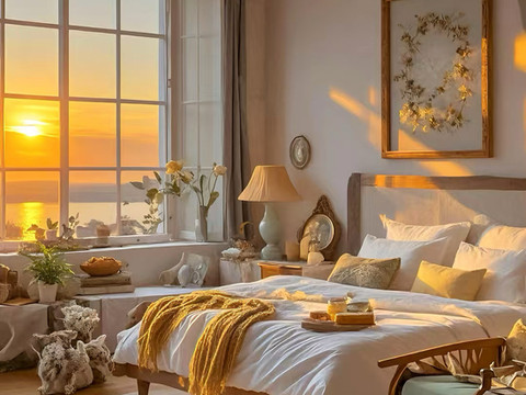 云端高空江景美宿(重庆解放碑洪崖洞店)