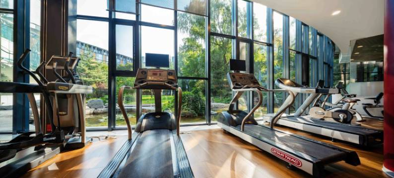 北京北大博雅国际酒店图片