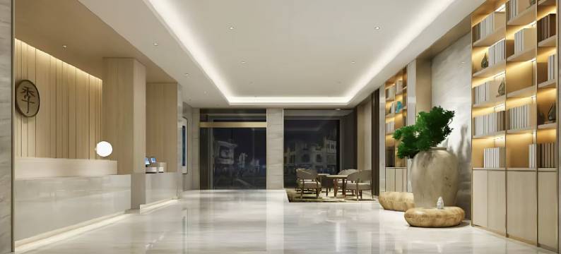 全季酒店(南京夫子庙地铁站店)图片