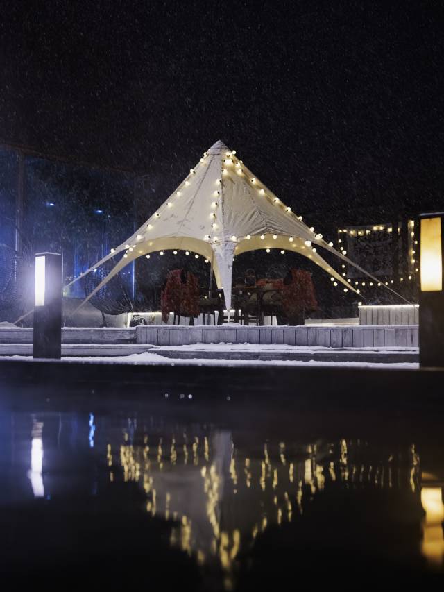 长白山观岚温泉度假酒店图片