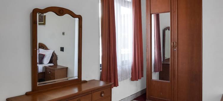 Collection O靠近巴东州立大学(原阿姆拉酒店)(Collection O near Universitas Negeri Padang formerly Hotel Amra)图片