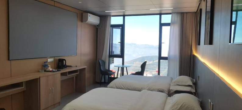 禄劝鑫顺酒店图片