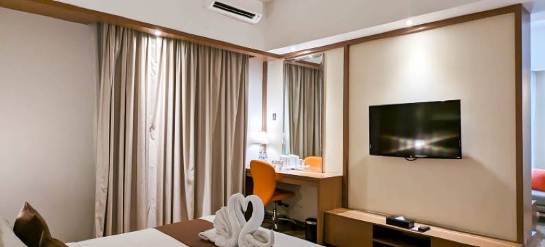 阿斯塔纳拉亚套房酒店(Astanaraya Suites Hotel)图片