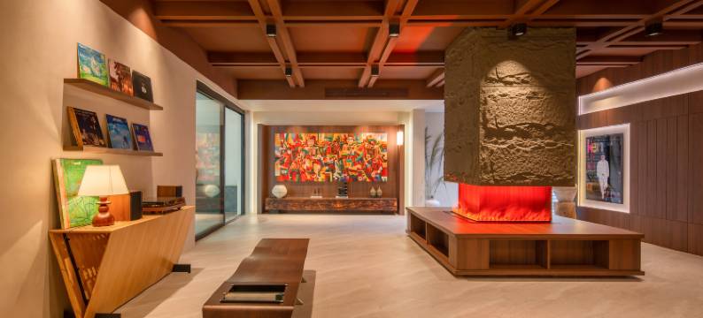 那不如·拾光硫磺温泉养生度假民宿(腾冲热海拾光店)图片