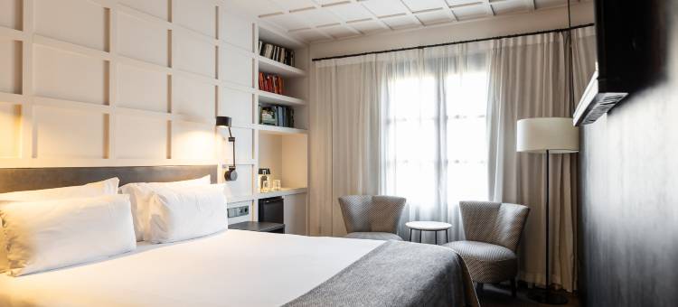 优尔班兰布拉斯精品酒店(Yurbban Ramblas Boutique Hotel)图片