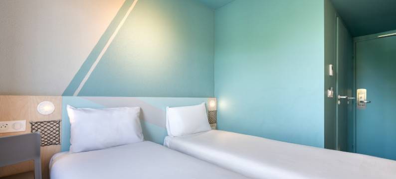 宜必思快捷奥利舍维利有轨电车 7 号线(Ibis Budget Orly Chevilly Tram 7)图片