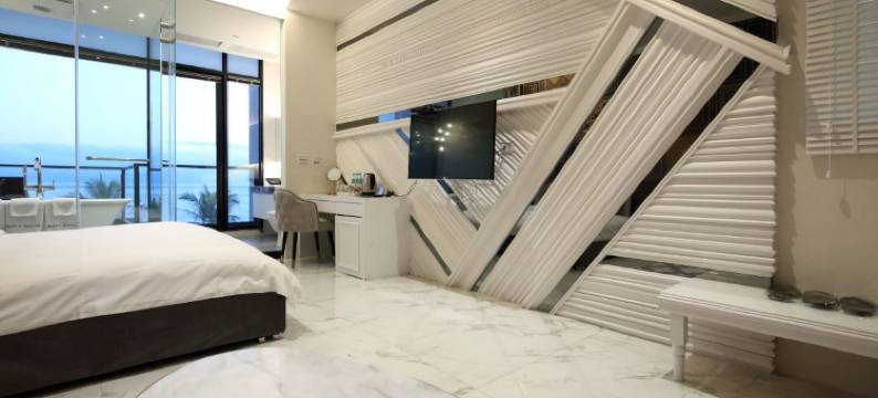 漫漫日出海景民宿图片