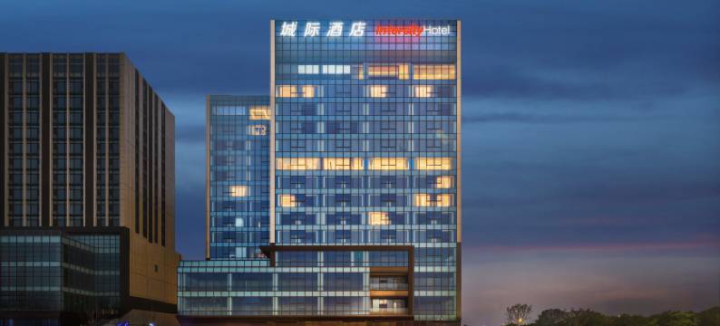 连云港万达广场城际酒店图片