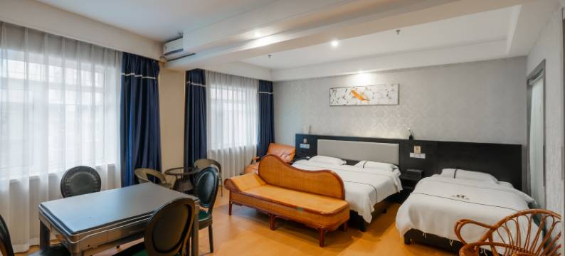 雅朵酒店(大连火车站东关街店)图片