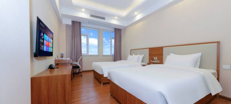 亚悦酒店(广汉北站三星堆店)图片