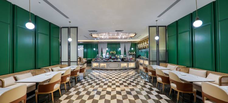 阿克苏华瑞大酒店(阿克苏站金兰广场店)图片