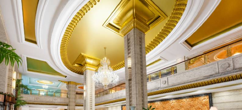 国际海员酒店(黄骅渤海新区店)图片