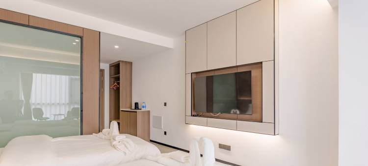 景洪静心佳园酒店(曼听公园总佛寺店)图片