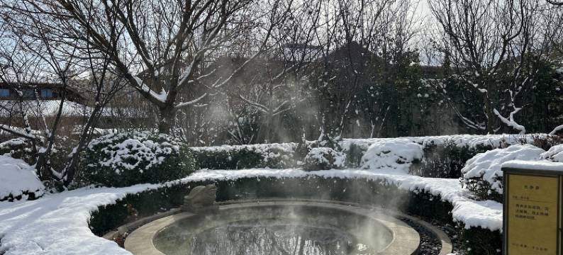 大连金石滩绿发温泉假日酒店图片